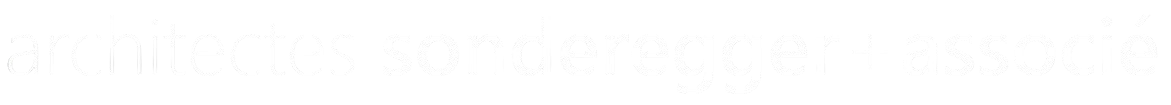 Sonderegger logo